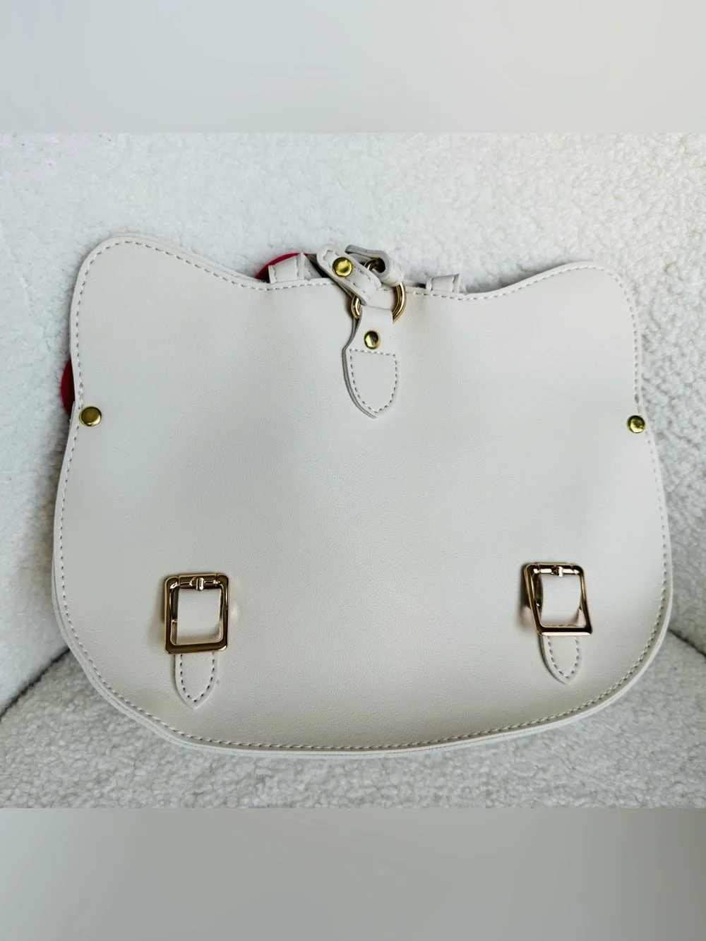 Hello Kitty cute white